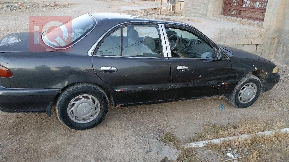 هيونداي سوناتا